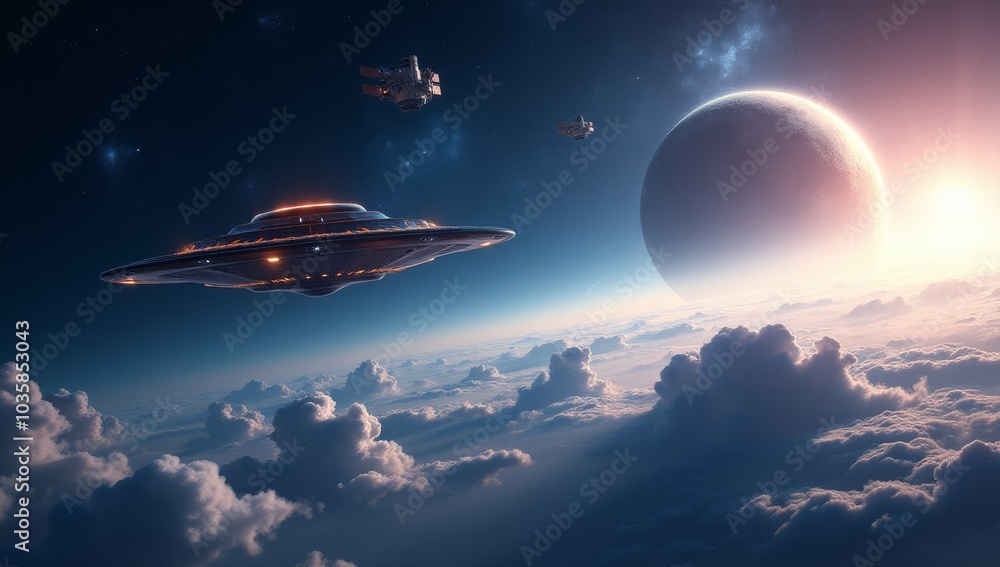 UFOs on Earth UFOs on Earth