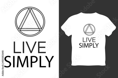 Sleek and Stylish Minimalist Vector T-Shirt Designs for Effortless Cool