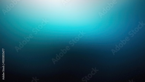 Abstract Gradient Texture: Smooth Blue Transition from Dark to Light. Versatile Stock Background for Minimalist Designs, Presentations, Digital Projects, or Branding with Ample Copy Space