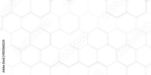Texture bee comb grid. Flat vector illustration isolated on white background. Honeycomb pattern with hexagon mesh. 