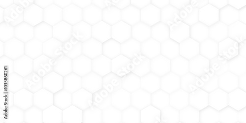 Texture bee comb grid. Flat vector illustration isolated on white background. Honeycomb pattern with hexagon mesh. 