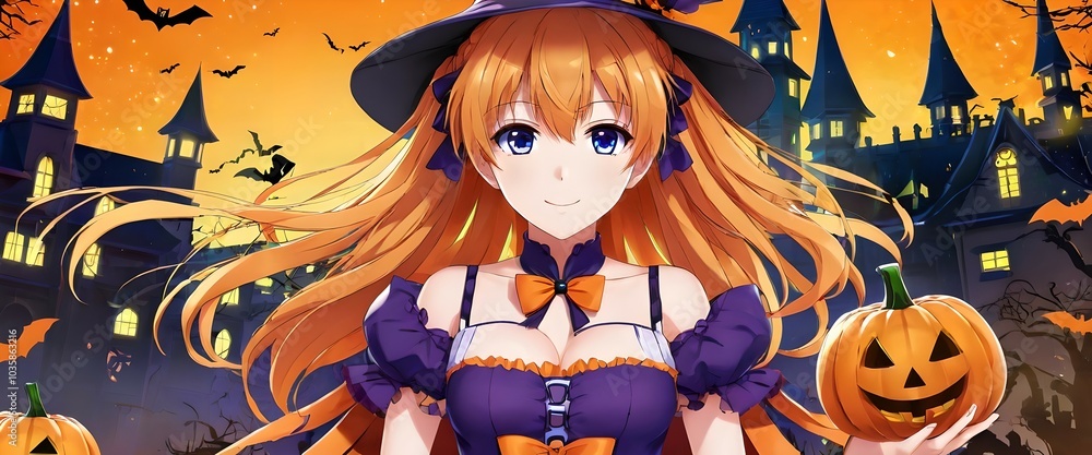 halloween background with pumpkins halloween background with pumpkins