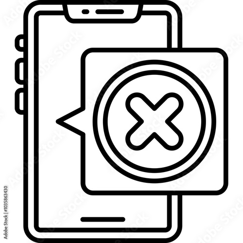 Canceled Icon