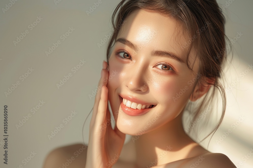 A Joyful Moment Captured: Embracing Beauty and Radiance in a Glowing Portrait! A Joyful Moment Captured: Embracing Beauty and Radiance in a Glowing Portrait!