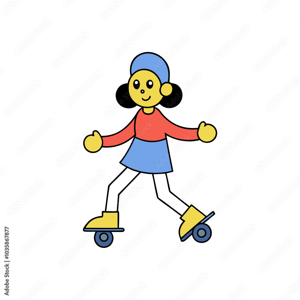 child with skateboard child with skateboard