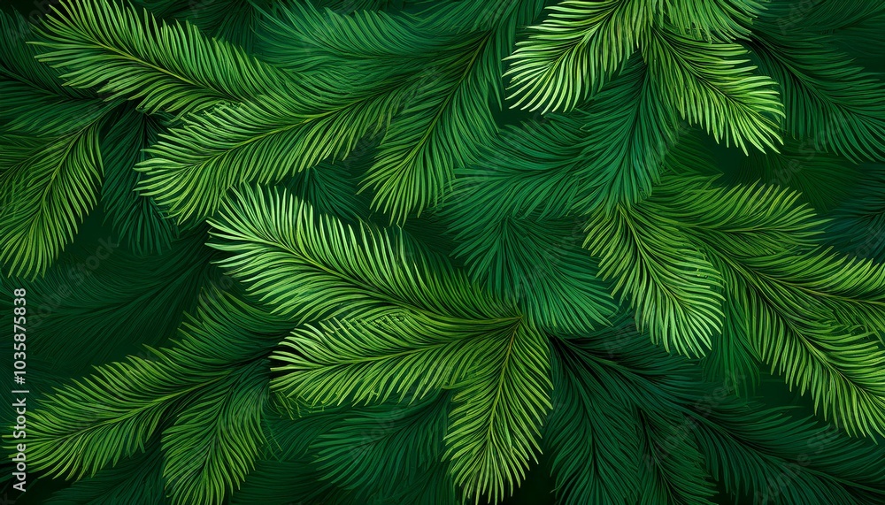 abstract green background of christmas fir tree branches festive new year pattern abstract green background of christmas fir tree branches festive new year pattern