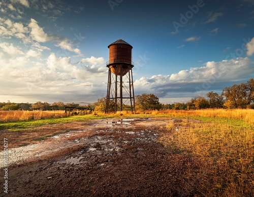 alter wasserturm photo