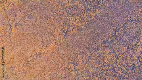 Vintage Gradient Loop - MPS - 003