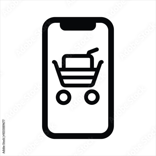 shopping cart icon