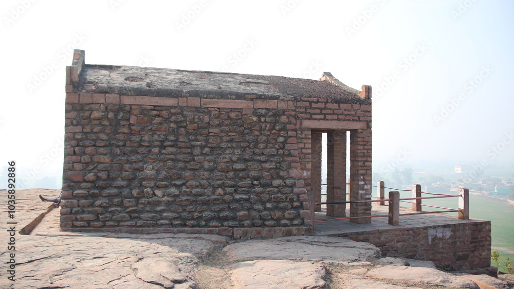 Obraz premium house on the beach