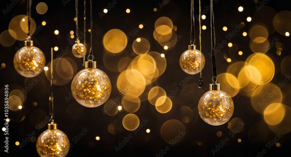 A warm golden bokeh effect with soft, glowing light scattered across a deep black background. The light spots vary in size and brightness, creating a sense of depth and a festive, dreamy ambiance. A warm golden bokeh effect with soft, glowing light scattered across a deep black background. The light spots vary in size and brightness, creating a sense of depth and a festive, dreamy ambiance.