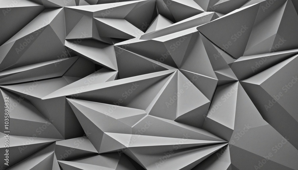 Fototapeta premium Abstract Geometric Pattern