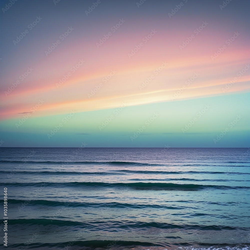 Fototapeta premium Gradient Color Palette