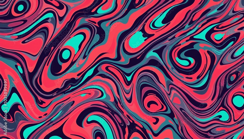 Digital Glitch Effect Digital Glitch Effect