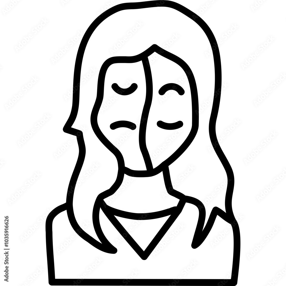 Mood Swings Icon Mood Swings Icon