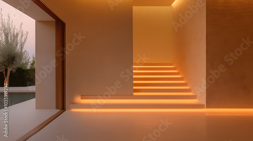 Home Light Strips for Wall Lighting – Hidden LED Strips for Modern Ambiance photo