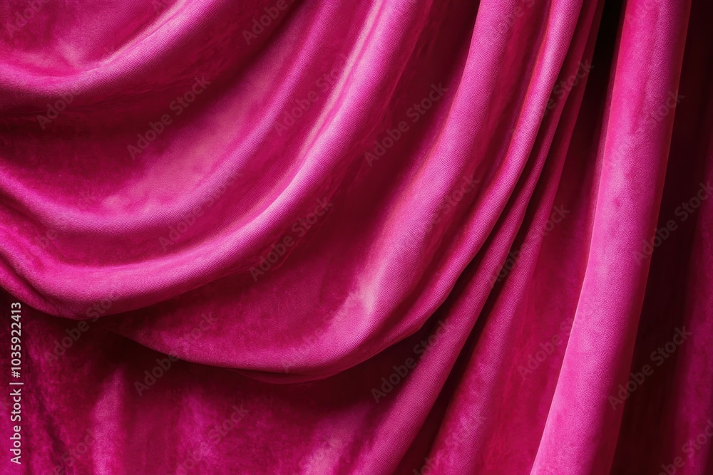 Obraz premium Magenta background creation