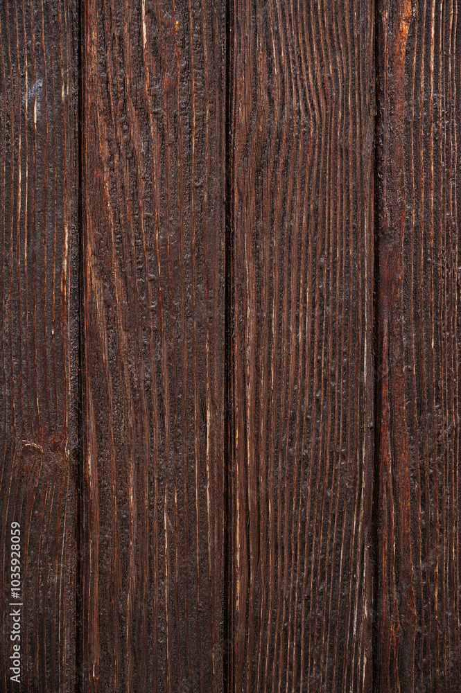 Fototapeta premium Old wooden background or texture