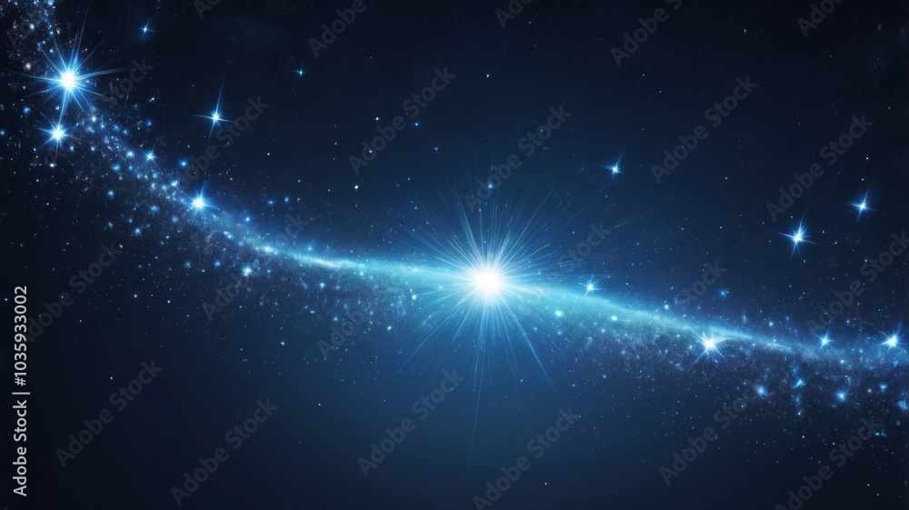 sparkling stars sparkling stars