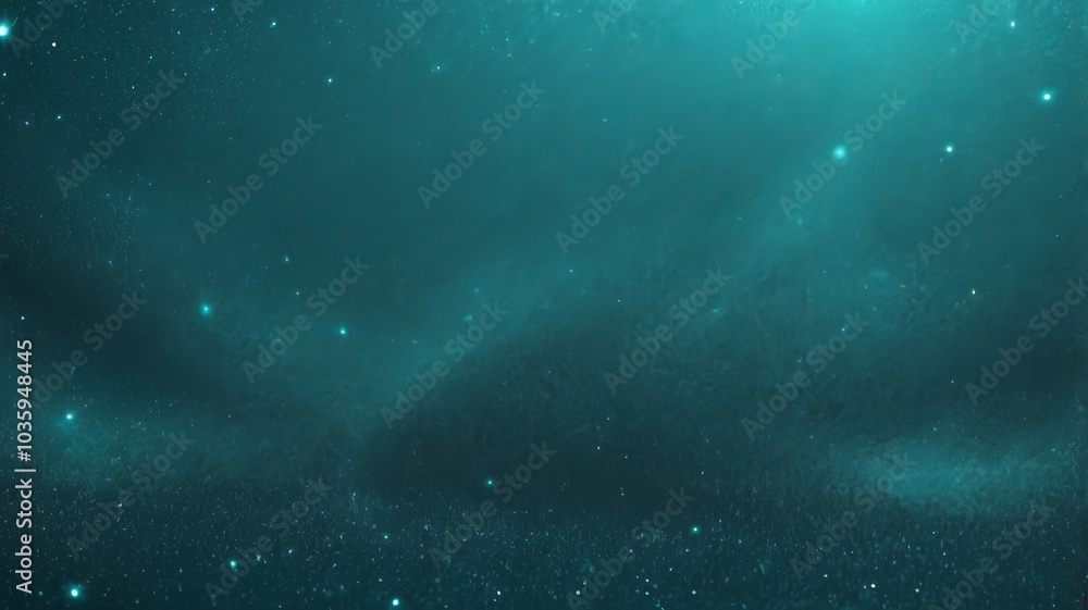 Fototapeta premium teal glitter texture abstract background 