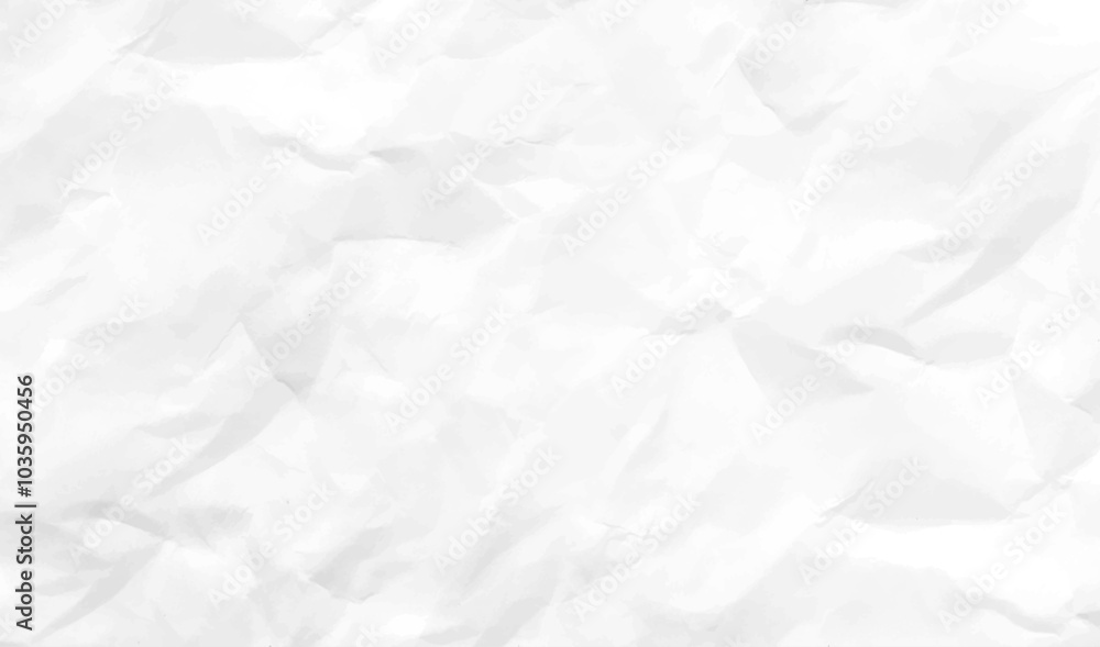 Fototapeta premium crumpled paper background