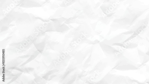 crumpled paper background