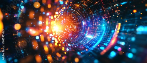 Wallpaper Mural Captivating design elements reflecting modern advancements. Torontodigital.ca