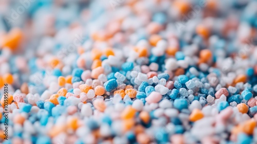 Microplastics, tiny plastic particles invisible to the human eye, can accumulate on our bodies and in our environment. These particles pose significant health and environmental risks