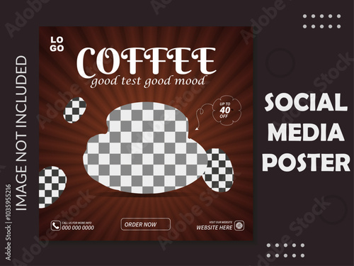 SOCIAL MEDIA POSTER DESIGN