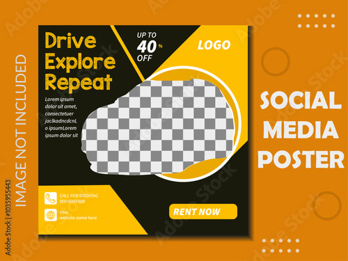 SOCIAL MEDIA POSTER DESIGN