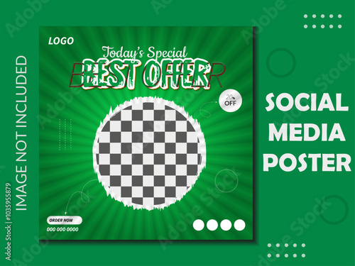 SOCIAL MEDIA POSTER DESIGN