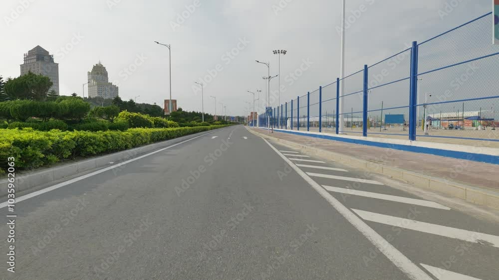 natural scenery of Pingtan Island in Fujian, China, showcasing its beautiful island scenery. natural scenery of Pingtan Island in Fujian, China, showcasing its beautiful island scenery.