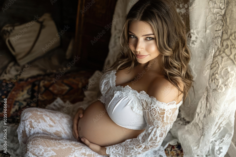 Fototapeta premium incinta