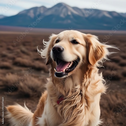 dog, retriever, golden, pet, golden retriever, animal, canine, cute, labrador, puppy, portrait, white, purebred, sitting, happy, friend, domestic, breed, isolated, pedigree, adorable, fur, mammal, bea