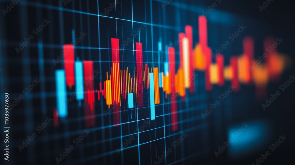 Abstract business and charts and graphs with statistics to innovative analyze business potential and forecast future development of companies growth. Abstract business and charts and graphs with statistics to innovative analyze business potential and forecast future development of companies growth.