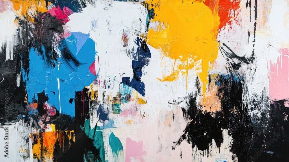 Contemporary Artwork Abstract Expressionism Contemporary Artwork Abstract Expressionism