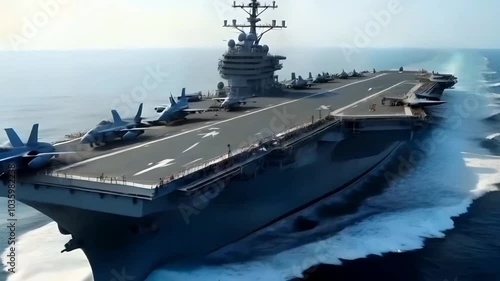 the ship