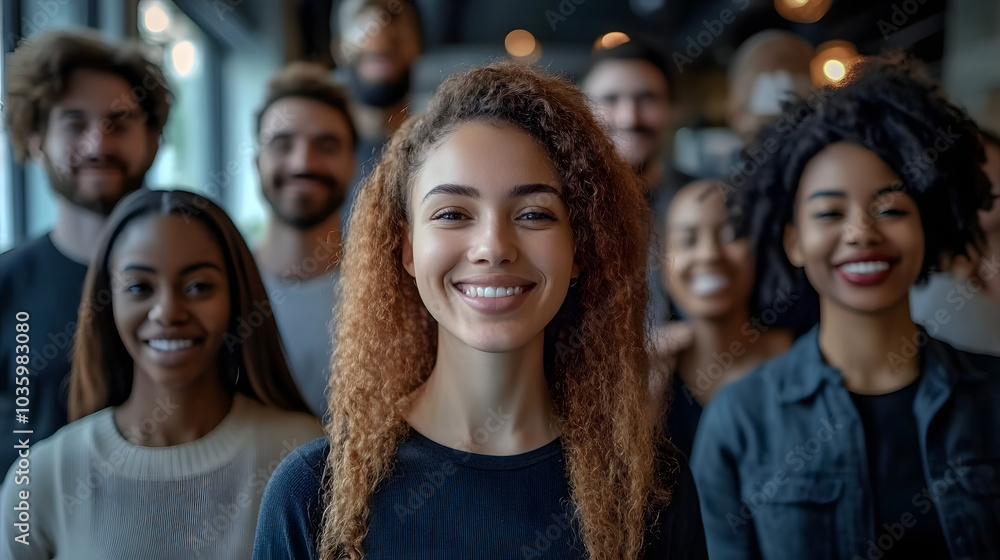 success group of multiethnic entrepreneurs and business people achieving goals in corporate office wide shot long shot depth of field focuses on the genuine smile success group of multiethnic entrepreneurs and business people achieving goals in corporate office wide shot long shot depth of field focuses on the genuine smile