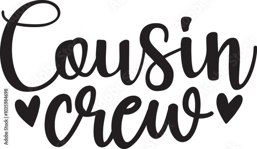 Cousin Crew