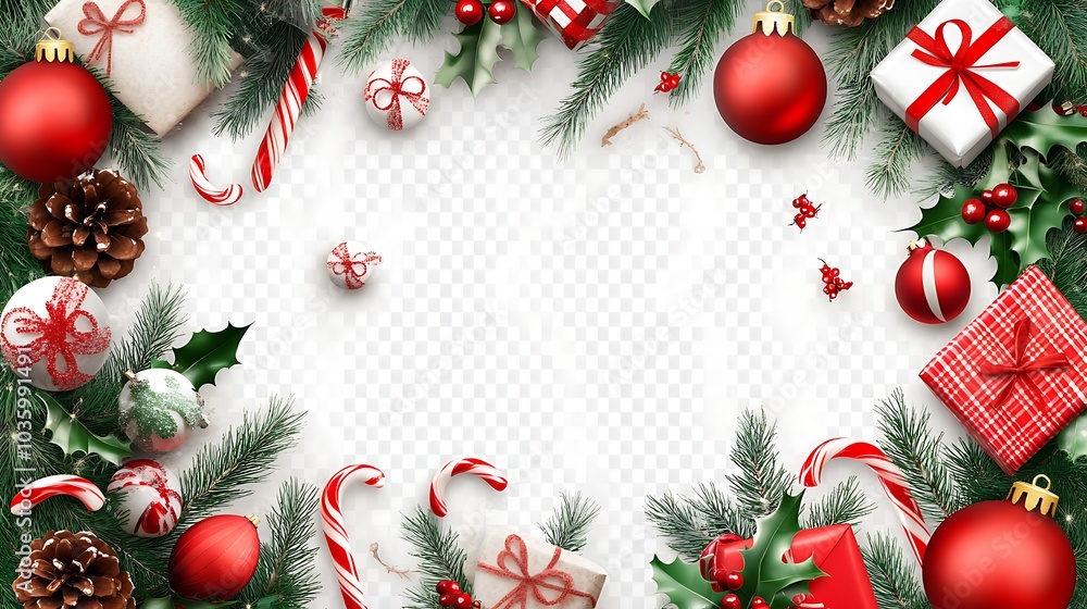 Christmas Magic: Festive Decorations, Glowing Lights, and Winter Wonderland Vibes Christmas Magic: Festive Decorations, Glowing Lights, and Winter Wonderland Vibes