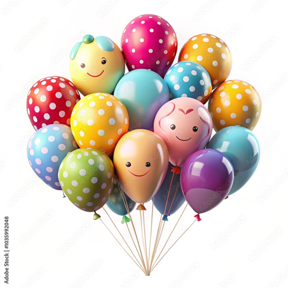 balloons balloons