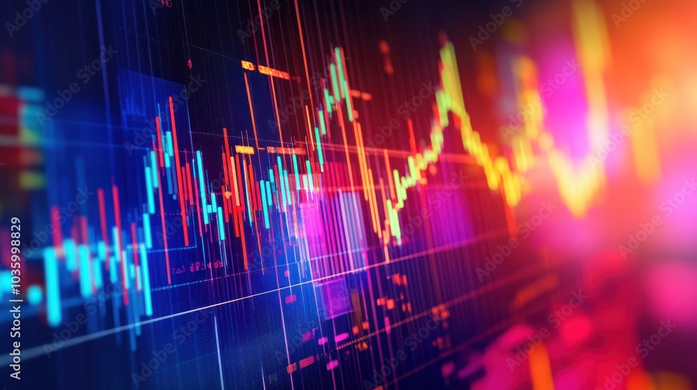 abstract, stock market chart lines financial graph on technology, clipart, at an angle abstract, stock market chart lines financial graph on technology, clipart, at an angle