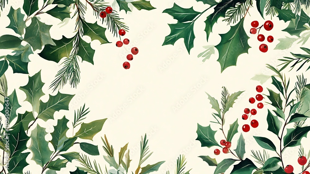 Christmas Magic: Festive Decorations, Glowing Lights, and Winter Wonderland Vibes Christmas Magic: Festive Decorations, Glowing Lights, and Winter Wonderland Vibes
