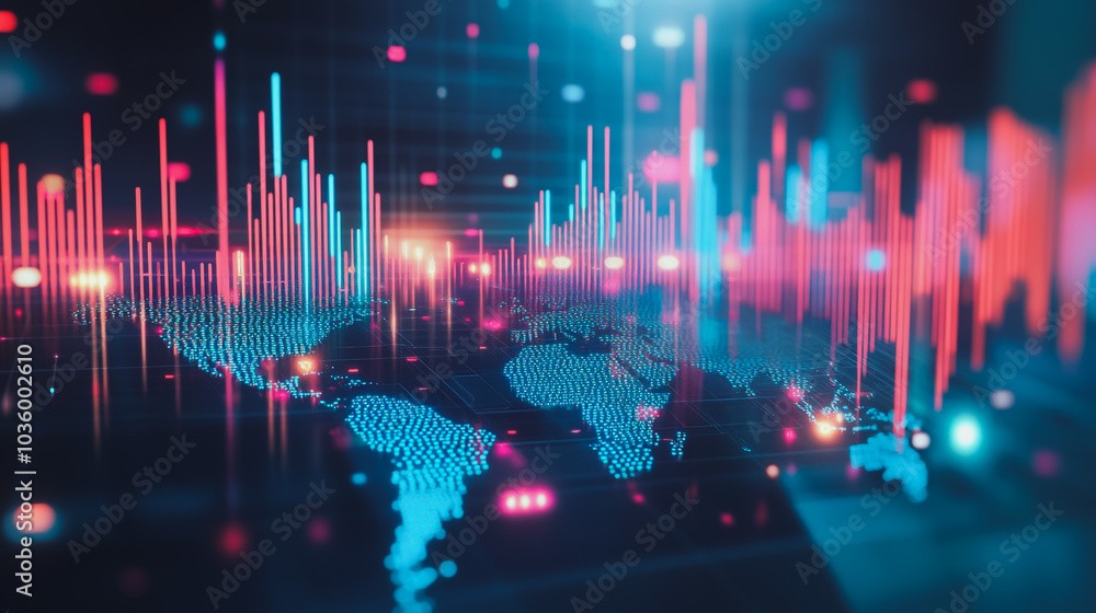 Abstract business smart city and charts and graphs with statistics to innovative analyze business potential and forecast future development of companies growth. Abstract business smart city and charts and graphs with statistics to innovative analyze business potential and forecast future development of companies growth.
