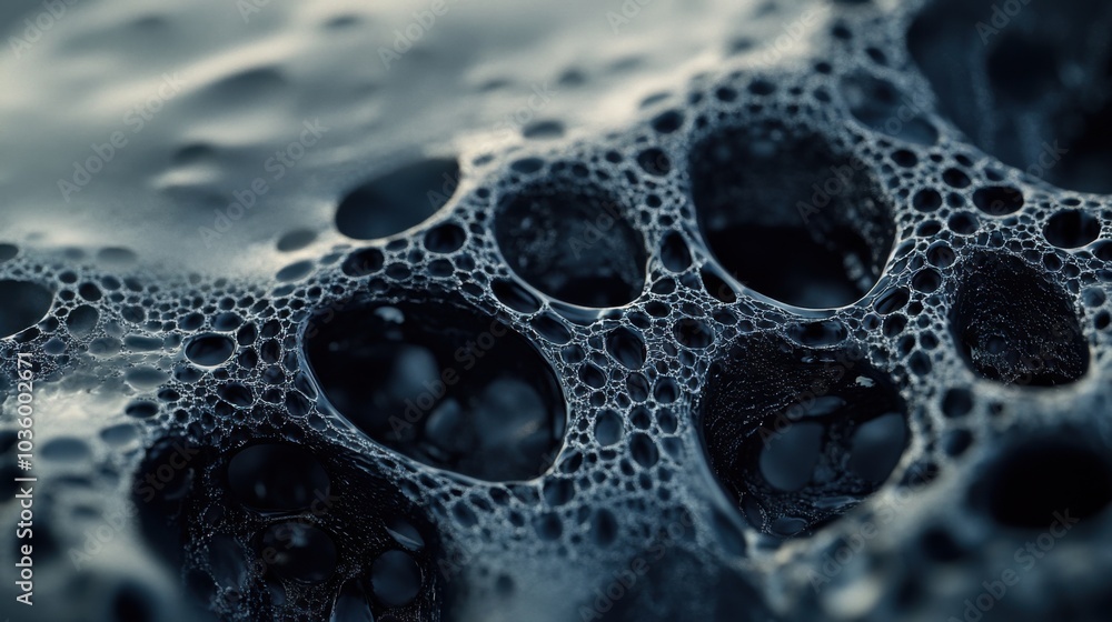 water drops on black background water drops on black background