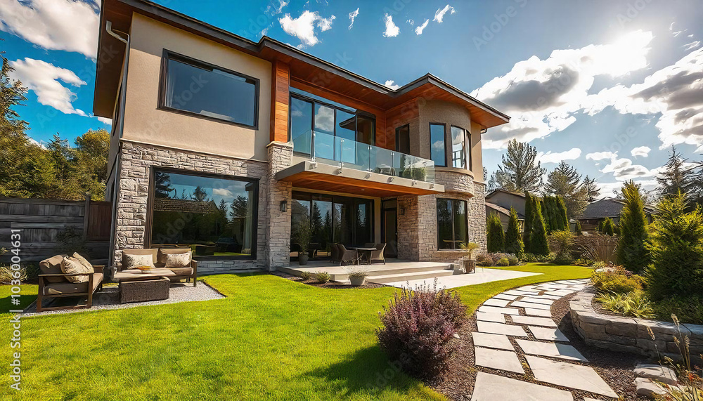 Stylish Home Exterior Landscaping Designs, Luxury Front Yard Garden Inspiration
Stylish Home Exterior Landscaping Designs, Luxury Front Yard Garden Inspiration