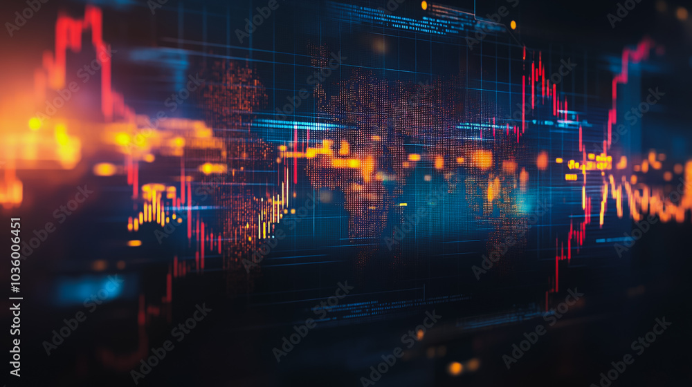 Abstract business smart city and charts and graphs with statistics to innovative analyze business potential and forecast future development of companies growth. Abstract business smart city and charts and graphs with statistics to innovative analyze business potential and forecast future development of companies growth.