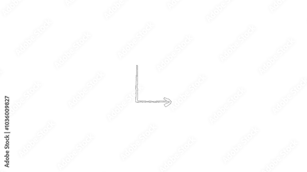 Set of Animated Hand Draw Arrows. White hand-drawn arrows isolated on transparent background, dry brush texture.
Set of Animated Hand Draw Arrows. White hand-drawn arrows isolated on transparent background, dry brush texture.