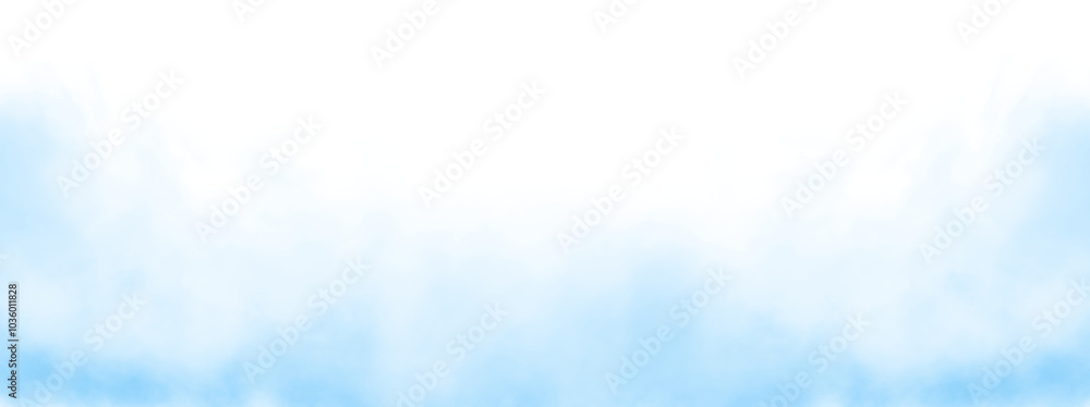 Smoke Texture overlays on transparent background. Misty effect, text or space, Design element, Abstract Light Blue texture. Png image. Smoke Texture overlays on transparent background. Misty effect, text or space, Design element, Abstract Light Blue texture. Png image.