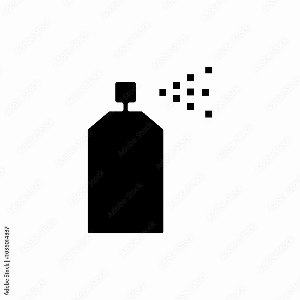 paint spray icon sign vector paint spray icon sign vector